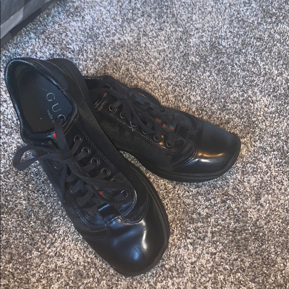Vintage women’s Gucci shoes